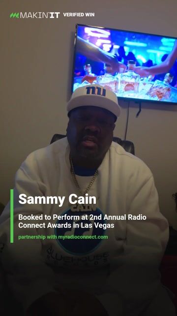 sammycain on camera