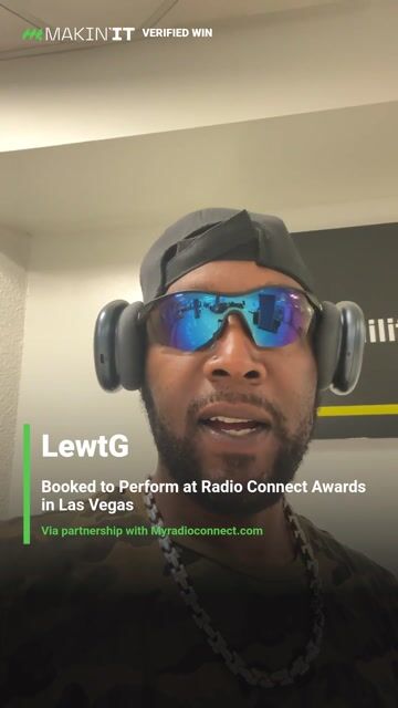 LewtG on camera