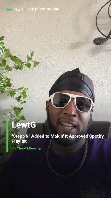 LewtG on camera