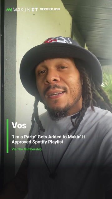 Vos on camera